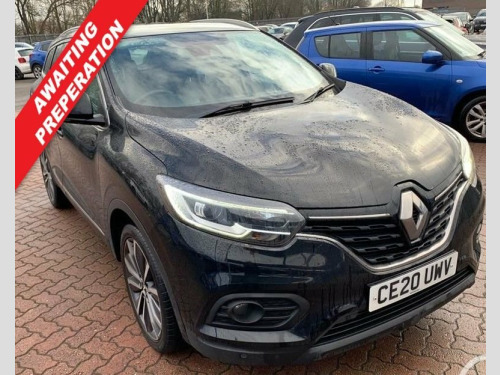 Renault Kadjar  1.3 TCe Iconic SUV 5dr Petrol Manual Euro 6 (s/s)  