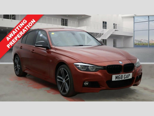 BMW 3 Series  3.0 335d M Sport Shadow Edition Saloon 4dr Diesel  