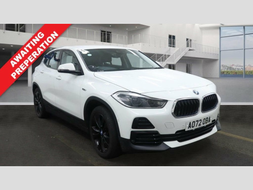 BMW X2  1.5 25e 10kWh Sport SUV 5dr Petrol Plug-in Hybrid  