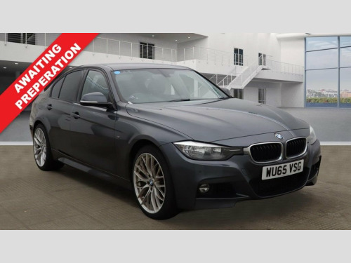 BMW 3 Series  3.0 335d M Sport Saloon 4dr Diesel Auto xDrive Eur 
