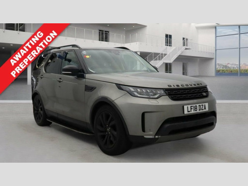 Land Rover Discovery  2.0 SD4 HSE SUV 5dr Diesel Auto 4WD Euro 6 (s/s) ( 