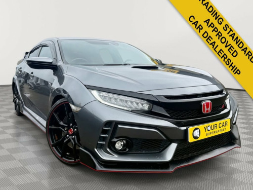 Honda Civic  2.0 VTEC Turbo Type R GT Hatchback 5dr Petrol Manu 
