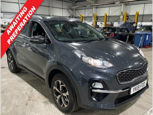Kia Sportage  1.6 GDi 2 SUV 5dr Petrol Manual Euro 6 (s/s) (130  