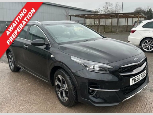 Kia XCeed  1.0 T-GDi 2 SUV 5dr Petrol Manual Euro 6 (s/s) (11 