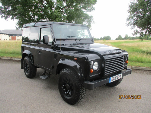 Land Rover 90  TD HARD TOP