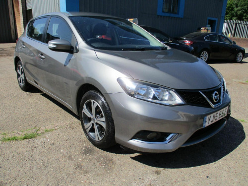 Nissan Pulsar  VISIA DIG-T