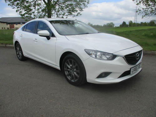 Mazda Mazda6  D SE-L NAV