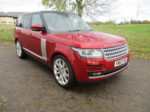 Land Rover Range Rover  3.0 TD V6 Vogue