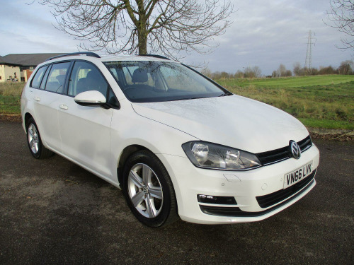 Volkswagen Golf  1.6 TDI BlueMotion Tech Match Edition