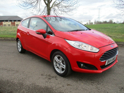 Ford Fiesta  1.3 Zetec