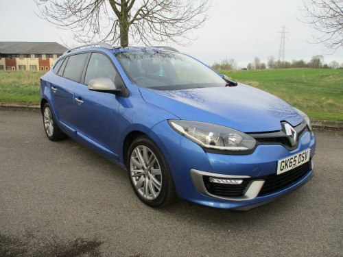 Renault Megane  1.6 GT Line Nav dCi 130