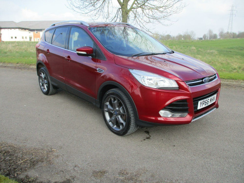 Ford Kuga  2.0 TDCi Titanium