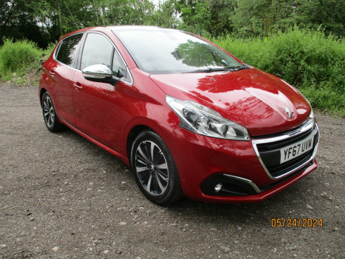 Peugeot 208  1.2 PureTech Allure Premium