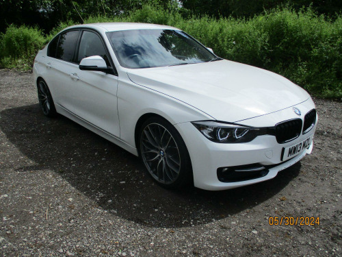 BMW 3 Series  1.6 316i Sport Saloon