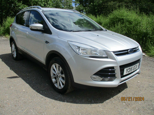 Ford Kuga  2.0 TDCi Titanium