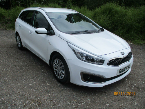 Kia ceed  Estate (2015 - 2018)