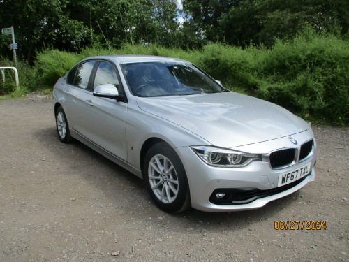 BMW 3 Series  2.0 330e SE Saloon