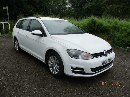 Volkswagen Golf  1.6 TDI BlueMotion Tech SE