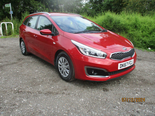 Kia ceed  Estate (2015 - 2018)