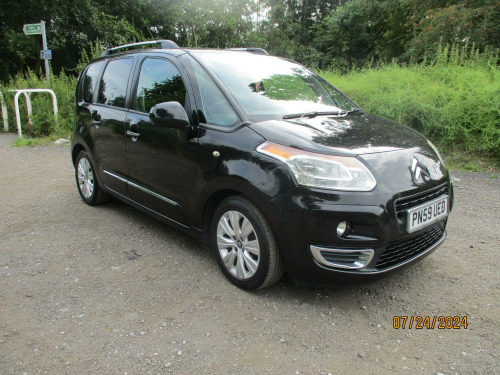 Citroen C3 Picasso  1.6 HDi Exclusive