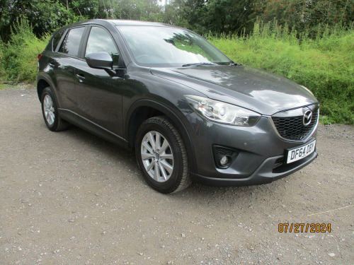 Mazda CX-5  2.2 SKYACTIV-D SE-L Nav