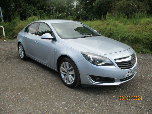 Vauxhall Insignia  1.4 i Turbo SRi