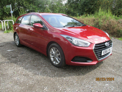 Hyundai i40  1.7 CRDi Blue Drive S