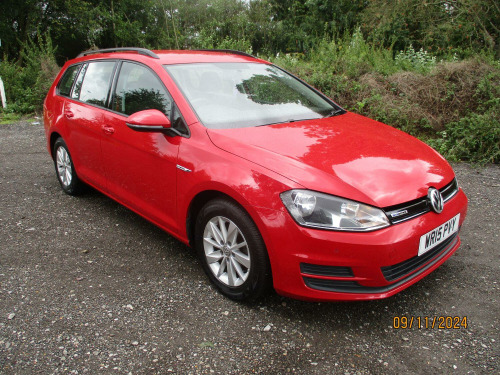 Volkswagen Golf  1.6 TDI BlueMotion