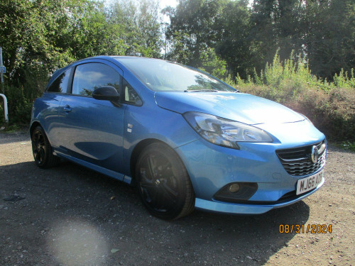 Vauxhall Corsa  1.4 i ecoFLEX Limited Edition