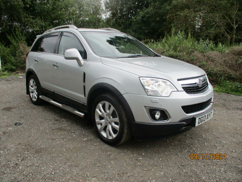 Vauxhall Antara  2.2 CDTi SE