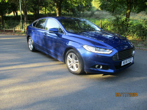 Ford Mondeo  2.0 TDCi Titanium