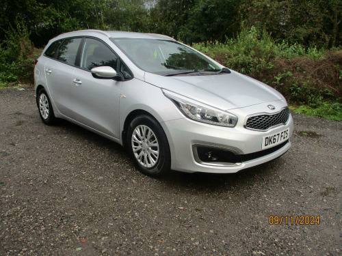 Kia ceed  Estate (2015 - 2018)