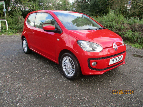 Volkswagen up!  1.0 High up!