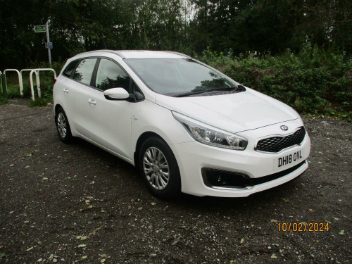 Kia ceed  Estate (2015 - 2018)