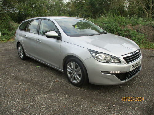 Peugeot 308  1.6 BlueHDi Active