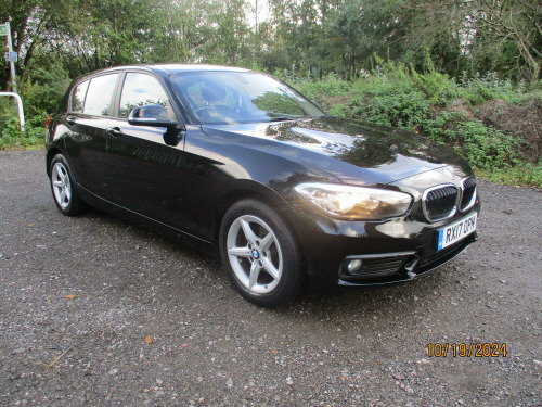 BMW 1 Series  1.5 116d SE 5-Door