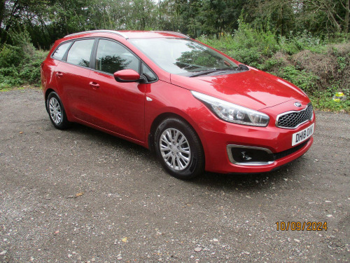 Kia ceed  1.6 CRDi 1