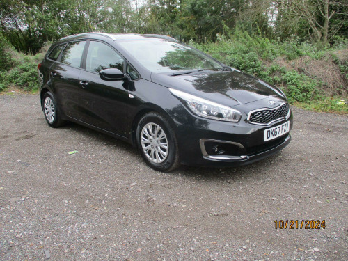 Kia ceed  1.6 CRDi 1