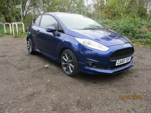 Ford Fiesta  1.0 T EcoBoost Zetec S