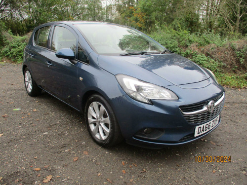 Vauxhall Corsa  1.3 CDTi ecoFLEX Energy