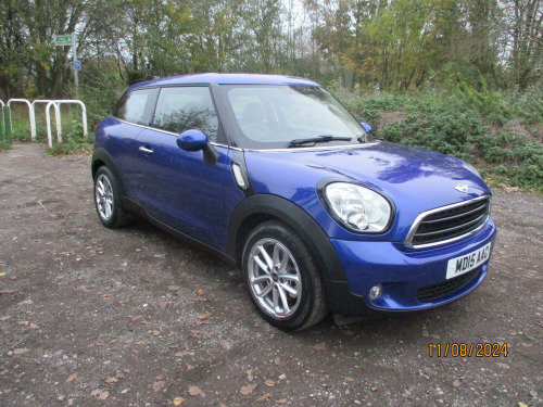 MINI Paceman  1.6 Cooper D Paceman