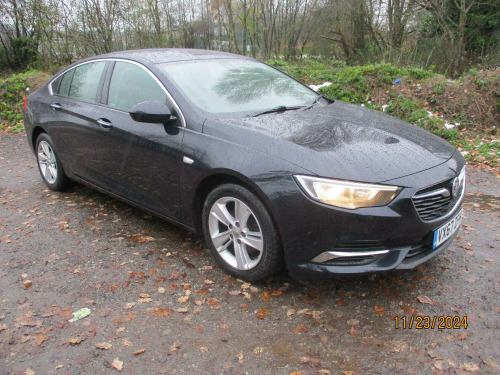 Vauxhall Insignia  1.6 Turbo D ecoTEC Tech Line Nav