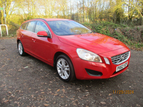 Volvo V60  1.6 D2 SE