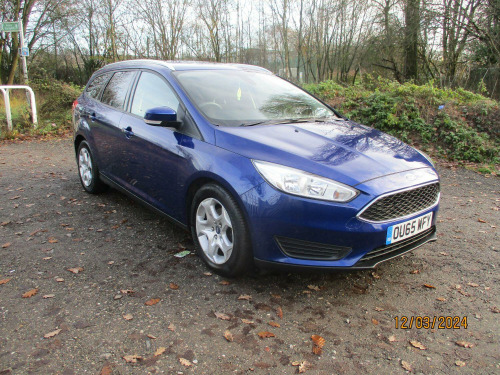 Ford Focus  1.5 TDCi Style