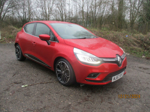 Renault Clio  1.5 Dynamique S Nav dCi 110