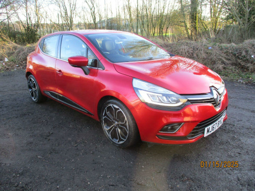 Renault Clio  1.5 Dynamique S Nav dCi 110