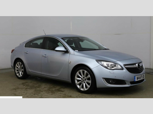 Vauxhall Insignia  1.6 CDTi ecoFLEX Elite