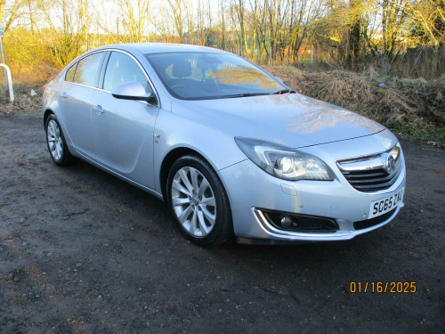 Vauxhall Insignia  1.6 CDTi ecoFLEX Elite