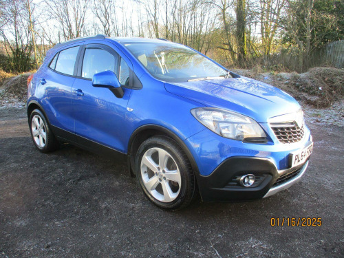 Vauxhall Mokka  1.7 CDTi Exclusiv