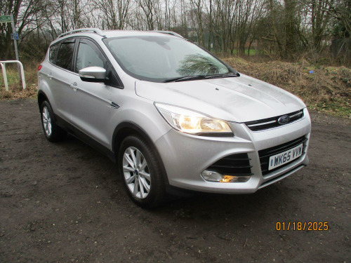 Ford Kuga  2.0 TDCi Titanium